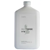 Шампунь-масло Isle Of Dogs вечерней примулы №18 для чёрной шерсти для собак, 1 л