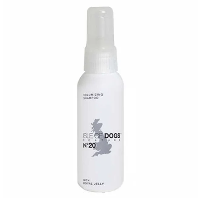 Шампунь Isle Of Dogs Royal Jelly Shampoo з маточним молочком для собак, 60 мл