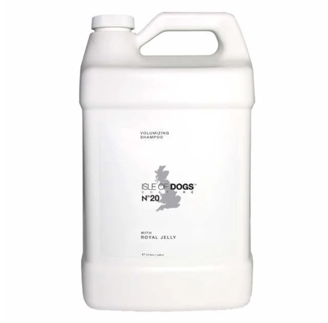 Шампунь Isle Of Dogs Royal Jelly Shampoo з маточним молочком для собак, 3,78 л