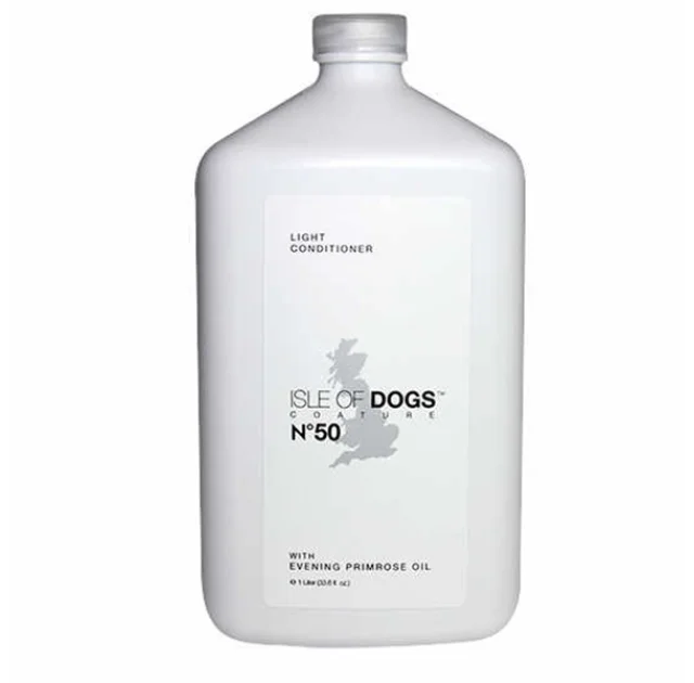 Кондиціонер Isle Of Dogs Light Management Conditioner легкого дії №50 для собак, 1 л