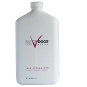 Спрей Isle Of Dogs Isle Strengthen для распрямления и разглаживания шерсти для собак, 1 л