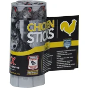 Полувлажное лакомство для собак Alpha Spirit DOG Sticks Chicken, палочки с курицей, 16 шт, 160 г