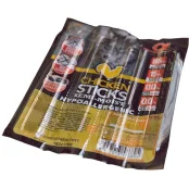 Полувлажное лакомство для собак Alpha Spirit DOG Sticks Chicken, палочки с курицей, 4 шт, 40 г