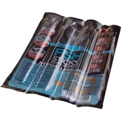 Полувлажное лакомство палочки Alpha Spirit Sticks Fish Chicken для взрослых собак со вкусом рыбы, 40 г x 4 шт