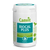 Витаминная добавка Canvit Biocal Plus for Dogs для укрепление иммунной системы для собак, 500 г