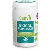Витаминная добавка Canvit Biocal Plus Maxi for Dogs для укрепление иммунной системы для собак, 230 г