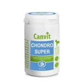 Витаминная добавка Canvit Chondro Super for Dogs для ухода за опорно-двигательным аппаратом у собак, 500 г