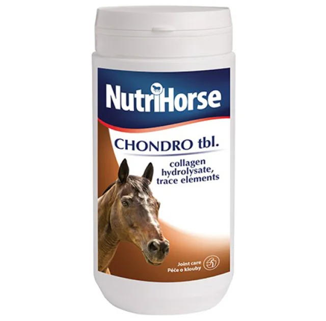 Вітамінна добавка Nutri Horse Chondro підтримки і відновлення суглобового апарату у коней, 1 кг