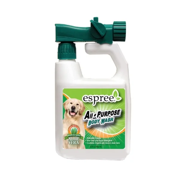 Шампунь універсальний Espree All-Purpose Pet Body Wash для собак, 0,9 л