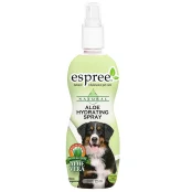 Спрей Espree Aloe Hydrating для мгновенного увлажнения кожи и шерсти для собак и кошек, 355 мл