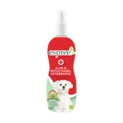 Профессиональный спрей Espree Aloe & Witchhazel для использования после бритья, тримминга, для собак 355 мл