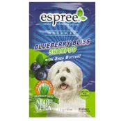 Шампунь Espree Blueberry Bliss Shampoo with Shea Butter черничное блаженство для кошек и собак, 30 мл