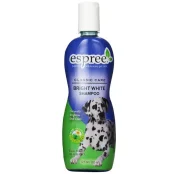 Шампунь Espree Bright White Shampoo для собак белых и светлых окрасов, 355 мл