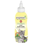 Очиститель ушей Espree Cat Ear Care Clean Ear Treatment антибактериальный и противогрибковый для кошек, 118 мл