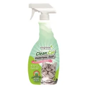 Спрей для экспресс-чистки Espree Clean Cat Waterless Bath для кошек, 710 мл