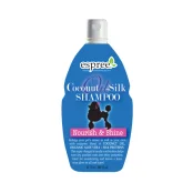 Шампунь Espree Coconut Oil & Silk Shampoo с кокосовым маслом и протеинами шелка для собак, 502 мл