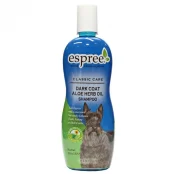 Шампунь Espree Dark Coat Aloe Herb Oil Shampoo для собак темных, черных, серых окрасов, 355 мл
