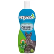 Шампунь Espree Dark Coat Aloe Herb Oil Shampoo для темных, черных, серых окрасов для собак, 591 мл