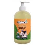 Шампунь Espree Gingerbread Shampoo для собак с ароматом имбирного печенья, 473 мл