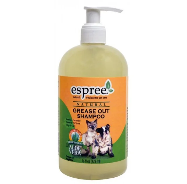 Шампунь Espree Gingerbread Shampoo для собак з ароматом імбирного печива, 473 мл
