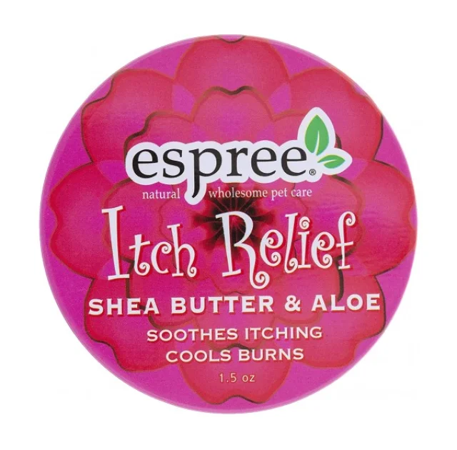 Бальзам Espree Itch Relief Shea Butter & Aloe для лап для собак, 44 мл