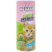 Сухий шампунь Espree Kitten Dry Bath для чутливої ​​шкіри для кошенят, 170 мл