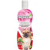 Шампунь Espree Love & Roses Shampoo для собак с ароматом роз, 355 мл