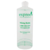 Емкость для разведения шампуня Espree Mixing Bottl, 118 мм
