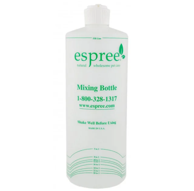 Ємність для розведення шампуню Espree Mixing Bottl, 118 мм
