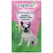 Шампунь Espree Oatmeal Baking Soda Shampoo для собак с протеинами овса и пищевой содой, 30 мл