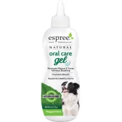Гель Espree Oral Care Gel Peppermint для догляду за зубами для собак з ароматом з м'яти, 118 мл