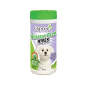 Очищающие салфетки Espree Perfect Calm Wipes с успокаивающим эффектом для собак, 50 шт