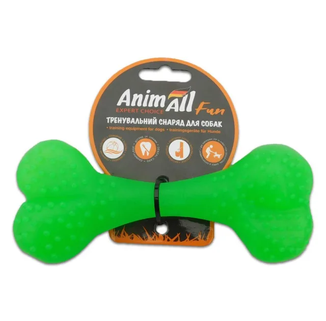 Іграшка AnimAll Fun кістка