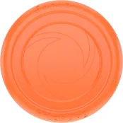 Игровая тарелка PitchDog для апортировки, оранжевая, диаметр - 24 см