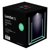 Акваріумний набір Lumi Set, 5 л Акваріумний набір Lumi Set, 5 л