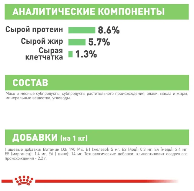 Вологий корм Royal Canin Digestive Care при чутливому травленні у собак, паштет, 85 г