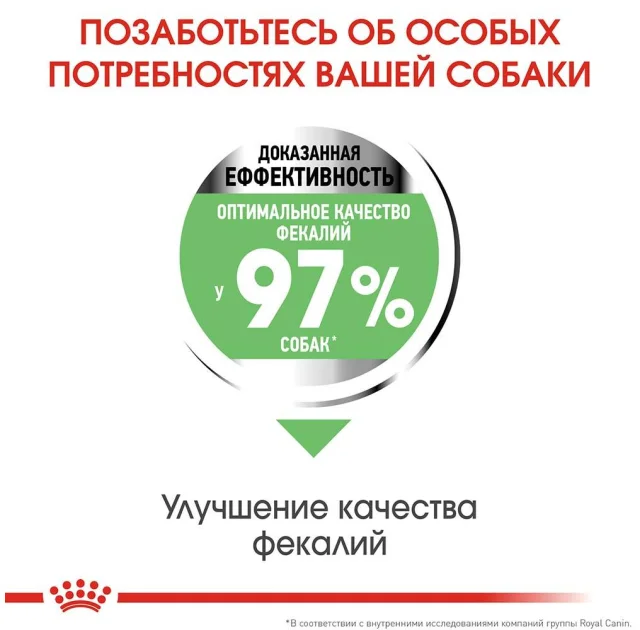 Сухой корм Royal Canin Maxi Digestive Care при чувствительном пищеварении у собак крупных пород, 10 кг