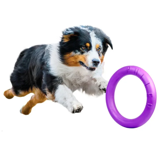 Тренировочный снаряд Puller Micro для собак, диаметр - 13 см