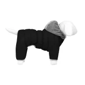 Комбинезон AiryVest One XS25 для собак, черный