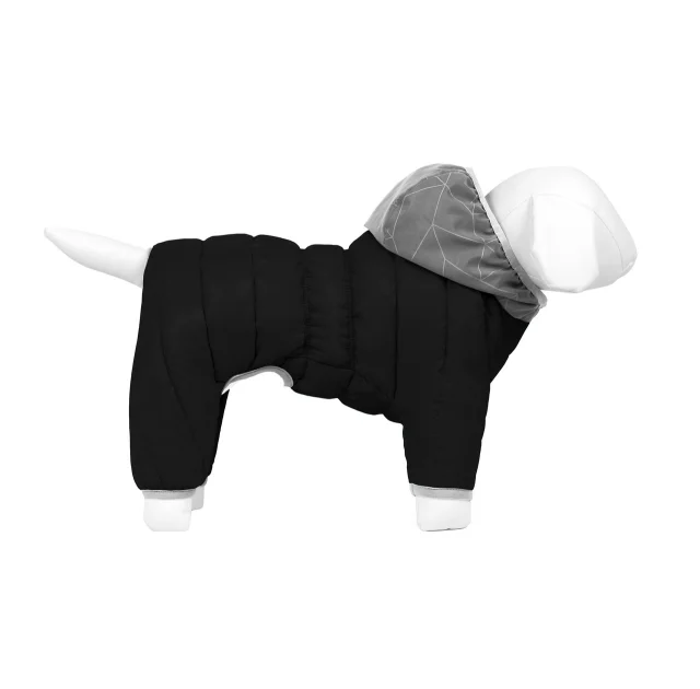 Комбинезон AiryVest One XS25 для собак, черный