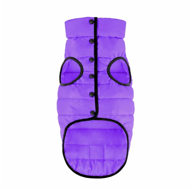 Куртка AiryVest One M40 для собак, фиолетовая
