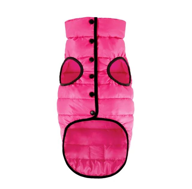 Куртка AiryVest One M45 для собак, розовая