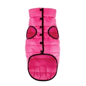 Куртка AiryVest One S35 для собак, розовая