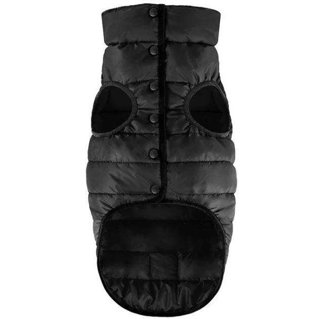Куртка AiryVest One XS30 для собак, черная