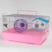 Клетка AnimAll 4102 для хомяка, 40×30×23 см