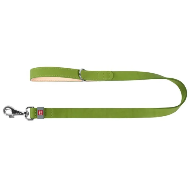 Повідець Waudog Classic для собак 12 мм, 122 см, фіолетовий