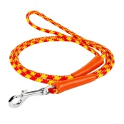 Повідець-шнур Dog Extreme для собак 7 мм, 130 см