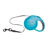 Рулетка для собак вагою до 10 кг, 3 м, блакитна