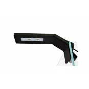 LED-світильник AquaLighter Nano Marine 12000К для морських наноакваріумов до 25 л, 17.3x5x8 см, чорний LED-світильник AquaLighter Nano Marine 12000К для морських наноакваріумов до 25 л, 17.3x5x8 см, чорний