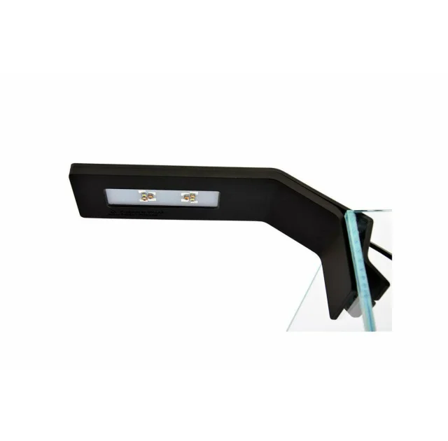 LED-светильник AquaLighter Nano Marine 12000К для морских наноаквариумов до 25 л, 17.3x5x8 см, черный